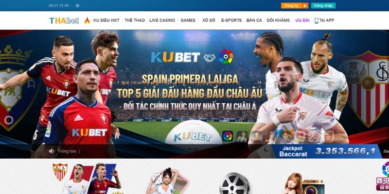 Giới thiệu THABET dành cho người chơi
