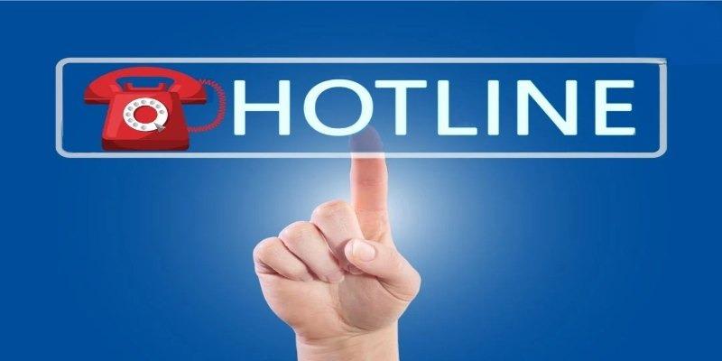 Liên hệ THABET qua đường dây nóng