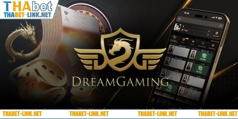 Giới thiệu sảnh live DG Casino