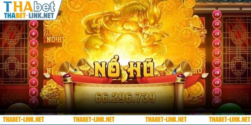 Nổ hũ jackpot là dạng trò chơi quay thưởng được nhiều người yêu thích